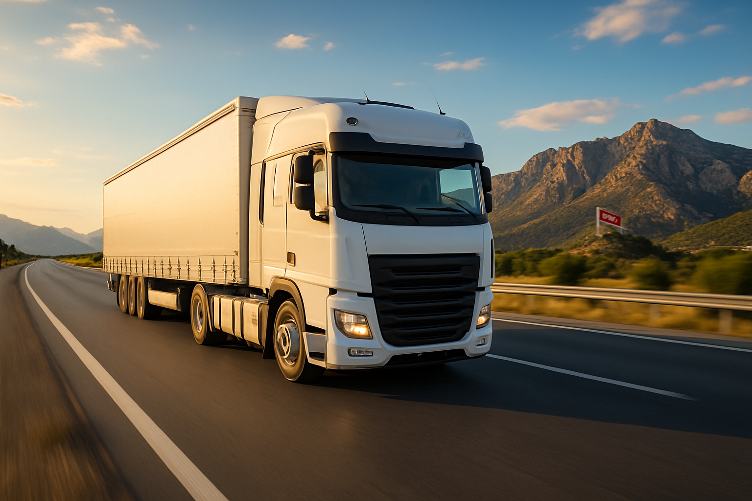 Türkiye genelinde nakliyat hizmeti