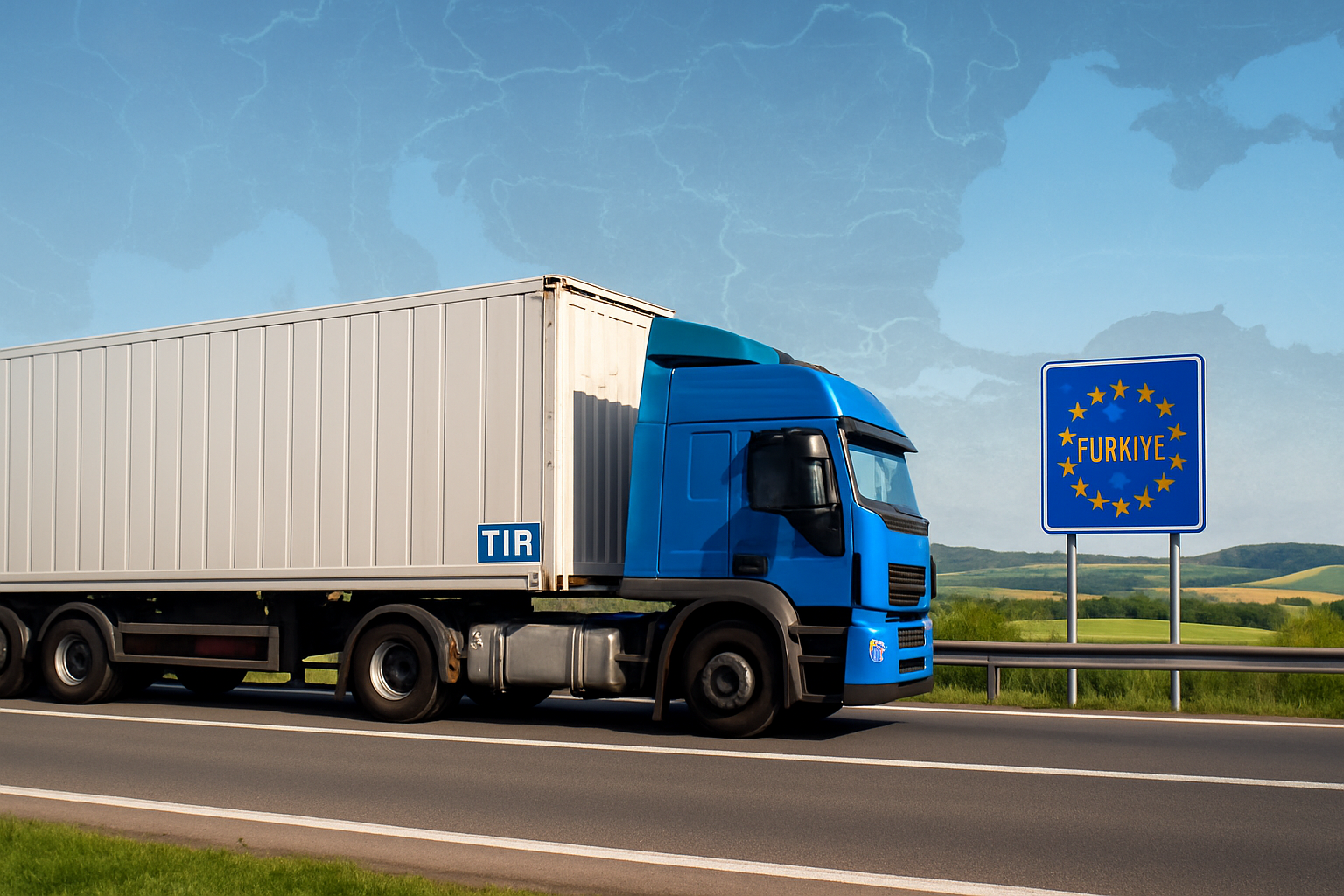 Uluslararasi Tasimacilik